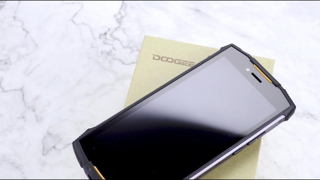 Banggood: Odolný telefon Doogee S55 po dobu jednoho týdne za pár kaček! [sponzorovaný článek]