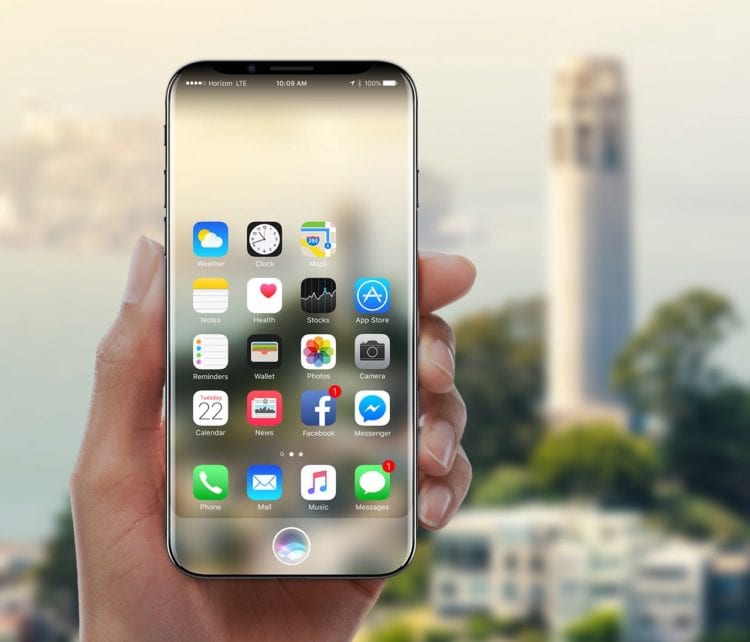 iPhone by se mohl dočkat dotykových postranních displejů