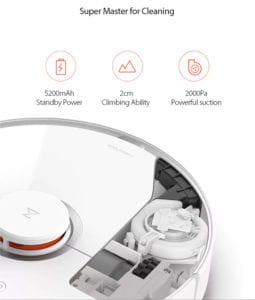 Chytrý vysavač Xiaomi Roborock za bezkonkurenční cenu! [sponzorovaný článek]