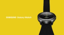 Samsung představil nové hodinky Galaxy Watch