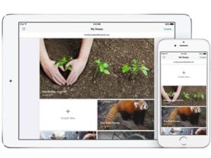 Microsoft ukončuje aplikaci Office Sway pro iOS
