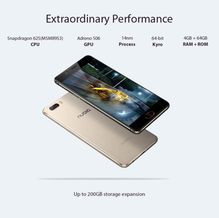 Geekbuying: telefony ZTE jen nyní za nižší cenu [sponzorovaný článek]