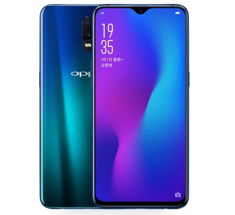 Oppo R17 je novinka, která umí zaujmout specifikacemi i designem