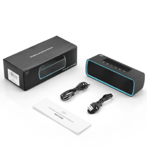 Gearbest: bezdrátový reproduktor siroflo BQ za velmi nízkou cenu! [sponzorovaný článek]