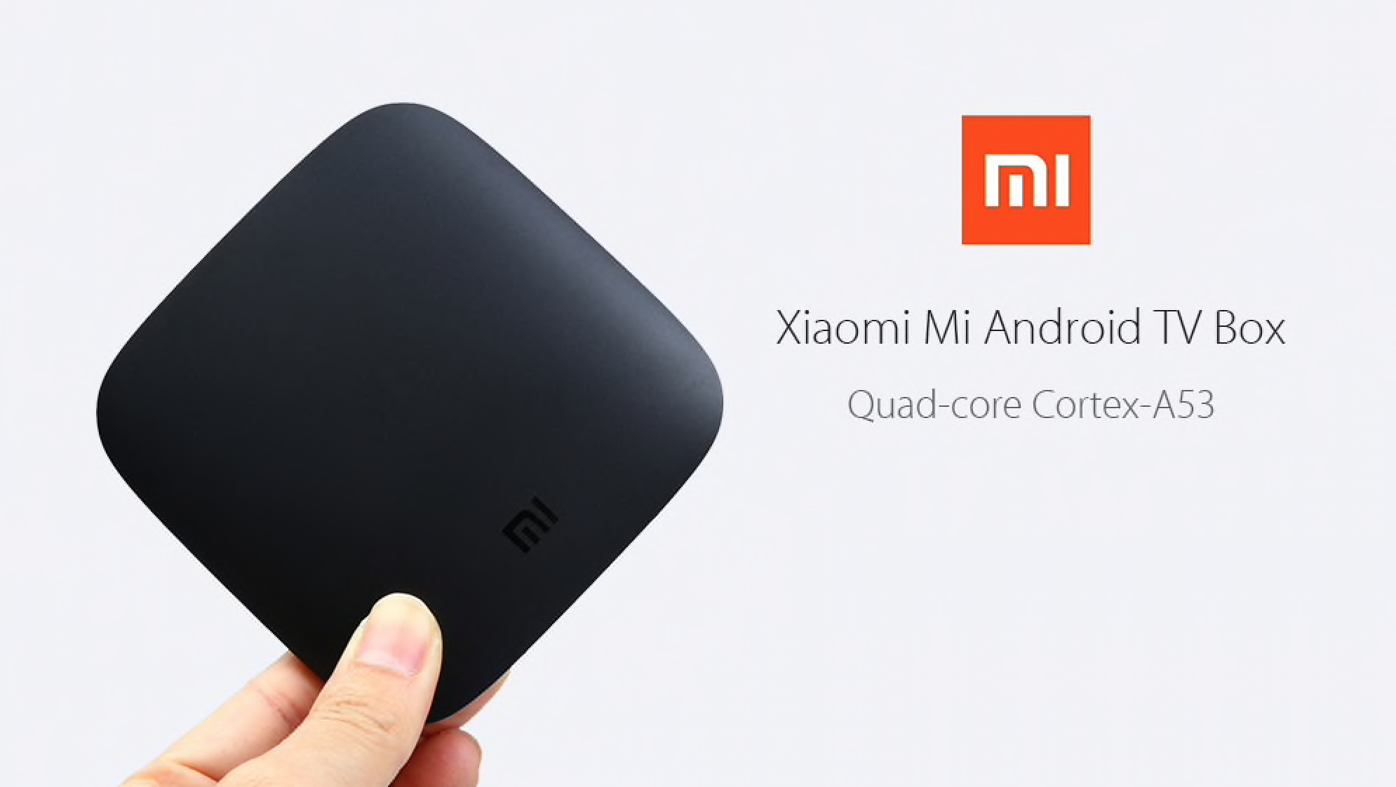 Xiaomi Mi Tv Box nyní za exkluzivní cenu na e-shopu eBay.com [Sponzorovaný článek]