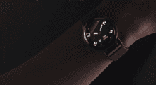 Elegantní chytré hodinky Lenovo Watch X nyní ve slevě! [sponzorovaný článek]