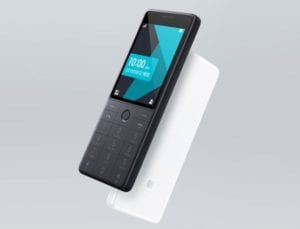 Xiaomi se pochlubilo mobilem Qin1(s)