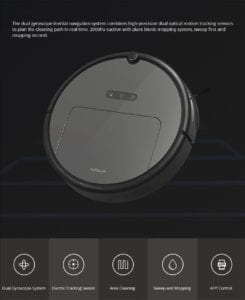 Geekbuying: Originální chytrý vysavač Xiaomi Roborock E35 nyní ve slevě! [sponzorovaný článek]