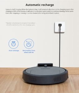 Geekbuying: Originální chytrý vysavač Xiaomi Roborock E35 nyní ve slevě! [sponzorovaný článek]