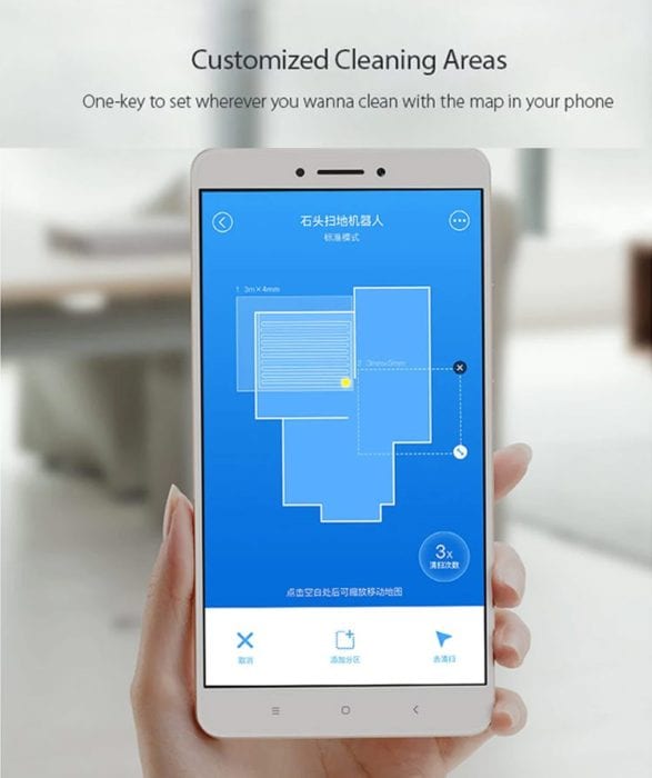 Chytrý vysavač Xiaomi Roborock za bezkonkurenční cenu! [sponzorovaný článek]