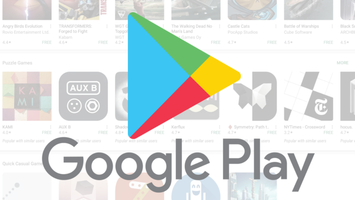 Google zveřejnil řadu vylepšení pro aplikace z Google Play