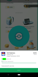Obchod Play – nový design pro placení v aplikacích