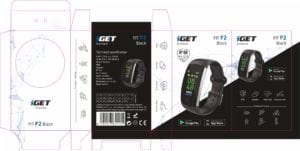 Nové fitness vybavení od společnosti iGET