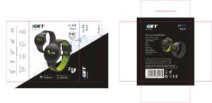 Nové fitness vybavení od společnosti iGET