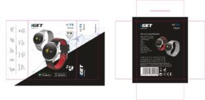 Nové fitness vybavení od společnosti iGET