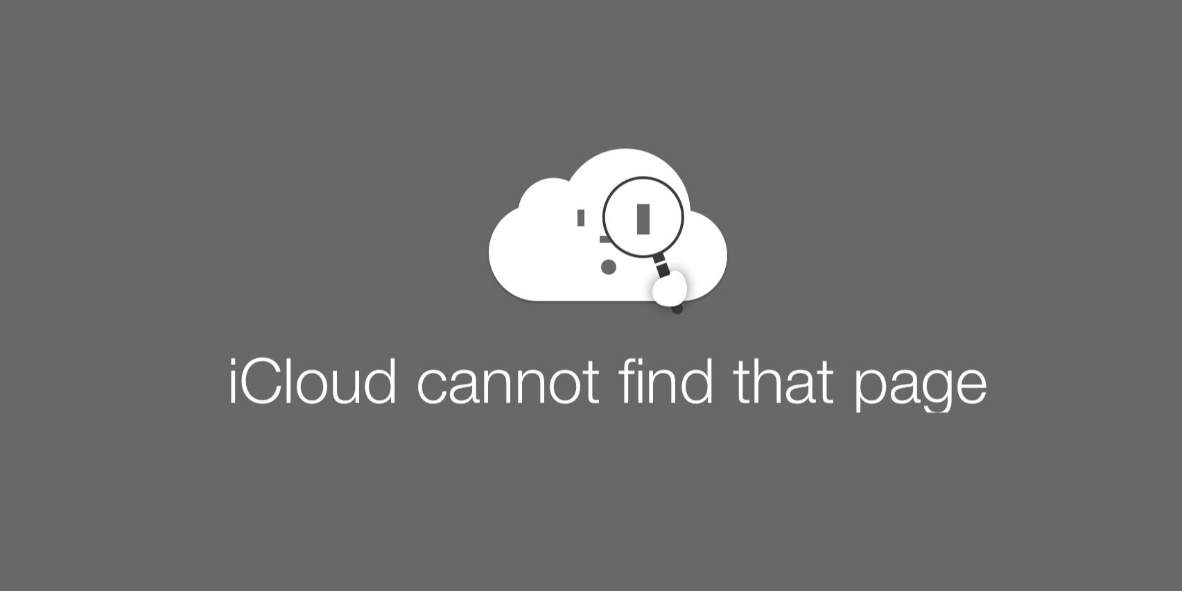 CloudKit od Applu měl silný výpadek, uživatelé přišli o data