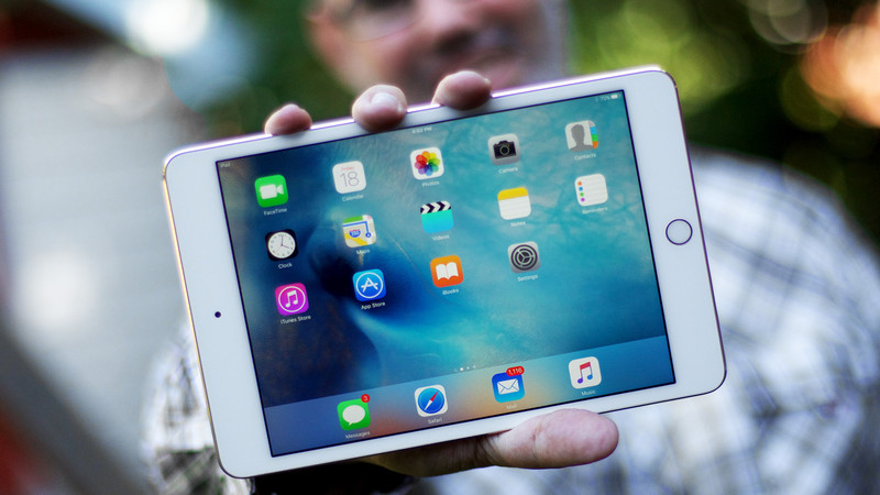 iPad mini letos nebude a nové iPady přijdou již v září