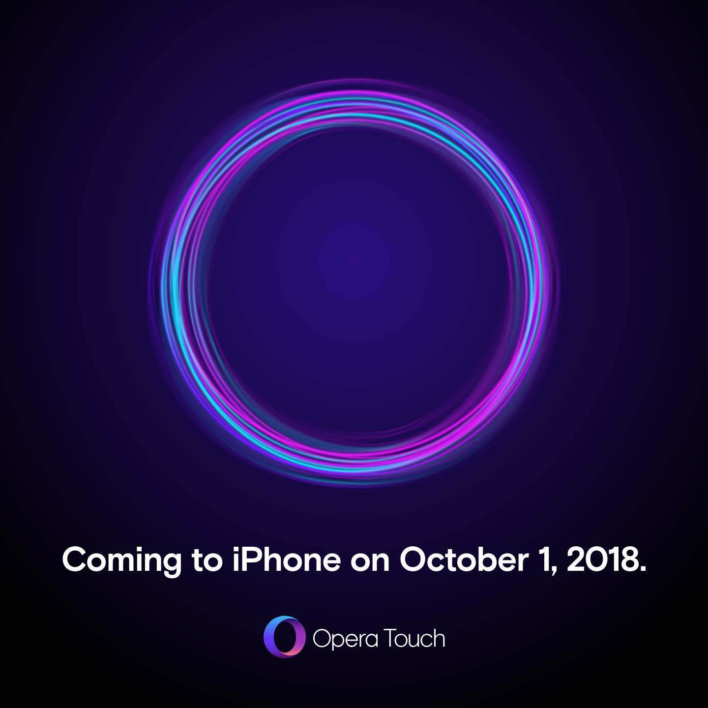 Opera Touch přichází na iOS