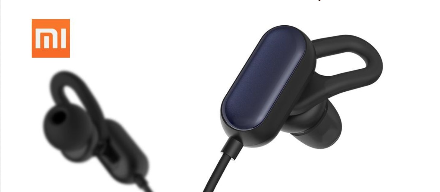 Sportovní bezdrátová sluchátka od Xiaomi za exkluzivní cenu na e-shopu eBay.com [Sponzorovaný článek]