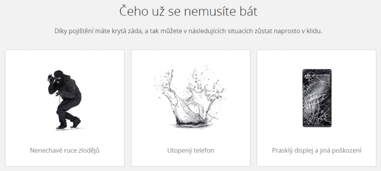 Váš tablet je nám (vám) ukradený, Vaše O2 [uživatelská zkušenost]