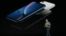 Apple uvedl také „levný“ iPhone Xr