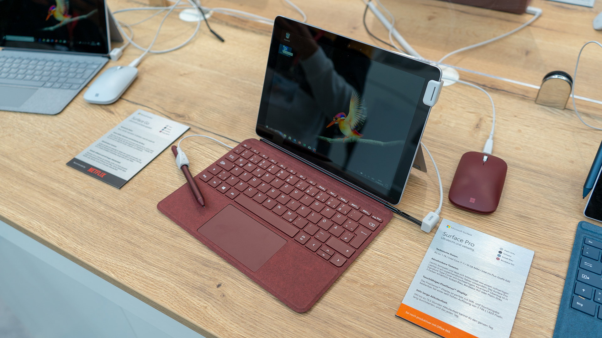 Surface Go – vyzkoušeli jsme si nejnovější tablet od Microsoftu