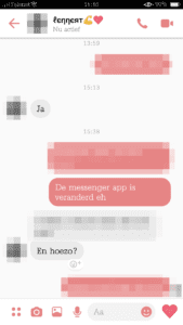 Messenger razantně mění uživatelské rozhraní
