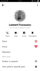 Messenger razantně mění uživatelské rozhraní