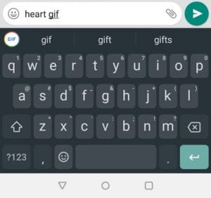 Gboard testuje chytřejší vyhledávací tlačítko, které se transformuje a doporučí relevantní obsah