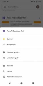 Disk Google projde designovou změnou