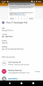 Disk Google projde designovou změnou