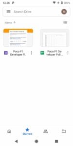 Disk Google projde designovou změnou