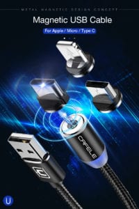 Vánoční tipy na levné příslušenství pro mobily! [sponzorovaný článek]