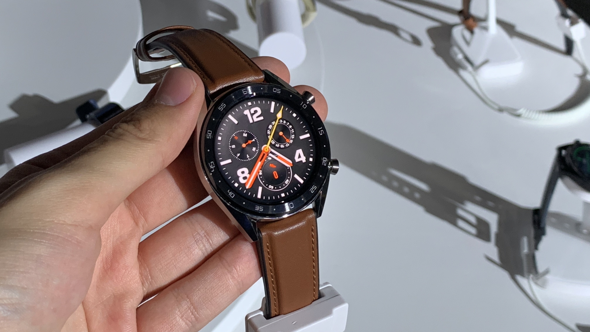 Huawei Watch GT – tentokrát bez Wear OS