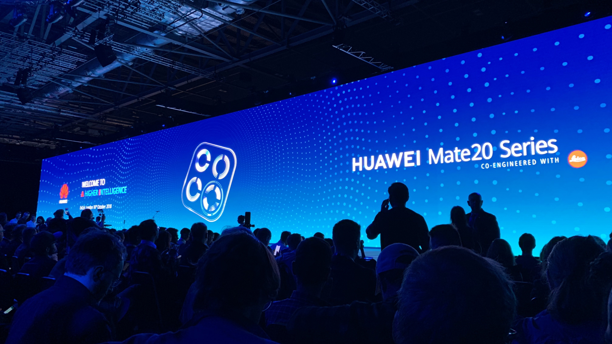 Huawei uvedl Mate 20, 20 X a 20 RS, nedostupné novinky