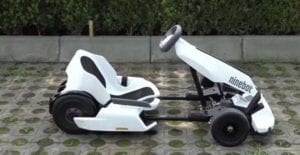 Ninebot Gokart Kit a Uleemark Dupont jsou nezvyklé novinky od Xiaomi