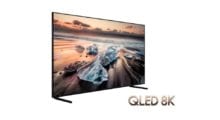 Samsung začíná v Česku prodávat QLED televizory s 8K rozlišením