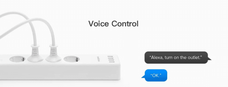 Chytrá zásuvka Koogeek za 650 Kč [sponzorovaný článek]