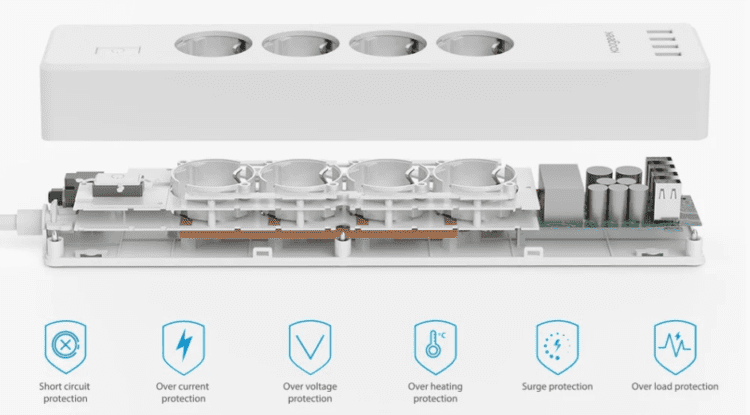 Chytrá zásuvka Koogeek za 650 Kč [sponzorovaný článek]