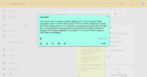 Google Keep Notes s novým designem už i na webu [aktualizováno]