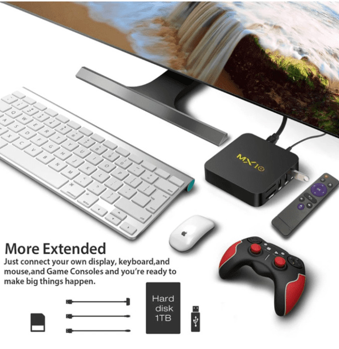 TV Box s podporou 4K, nyní za exkluzivní cenu na e-shopu Cafago.com [Sponzorovaný článek]