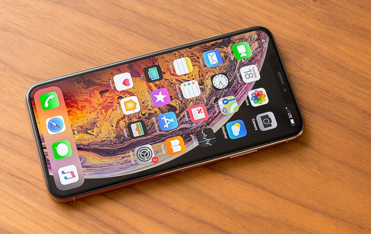 iPhone X může mít problémy s dotykovou vrstvou