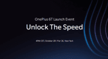 OnePlus mění datum představení 6T [aktualizováno]