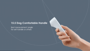 Bezkontaktní teploměr Xiaomi Mi Home iHealth jen nyní ve slevě! [sponzorovaný článek]