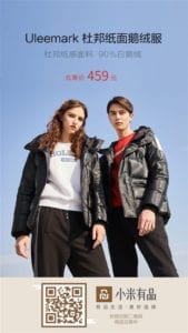 Ninebot Gokart Kit a Uleemark Dupont jsou nezvyklé novinky od Xiaomi