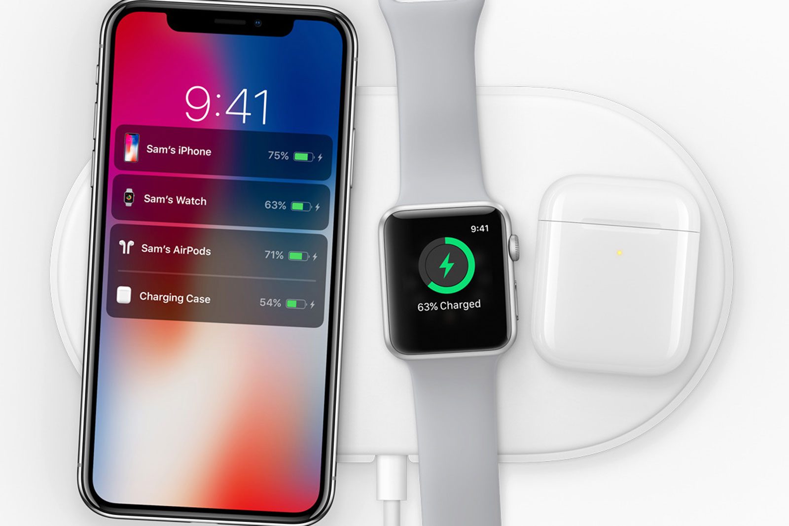 AirPower: Apple vyvíjí nový prototyp a už dokáže nabíjet Apple Watch