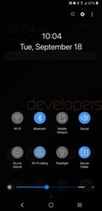 Samsung se s aktualizací Android Pie výrazně zpozdí