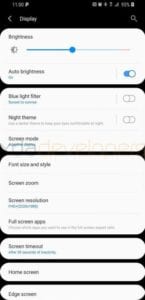 Samsung se s aktualizací Android Pie výrazně zpozdí