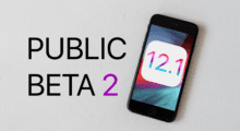 iOS 12.1 beta 2 přináší nové funkce pro iPhone Xs a Xs Max
