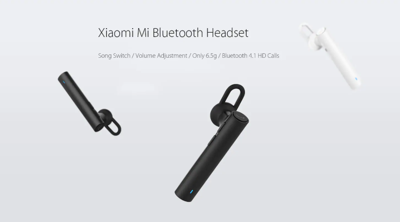 Xiaomi Mi Bluetooth sluchátko jen nyní za necelé tři stovky! [sponzorovaný článek]